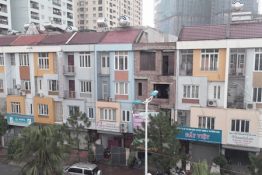 Cần cho thuê căn hộ ở khu đô thị Văn Khê, Hà Đông